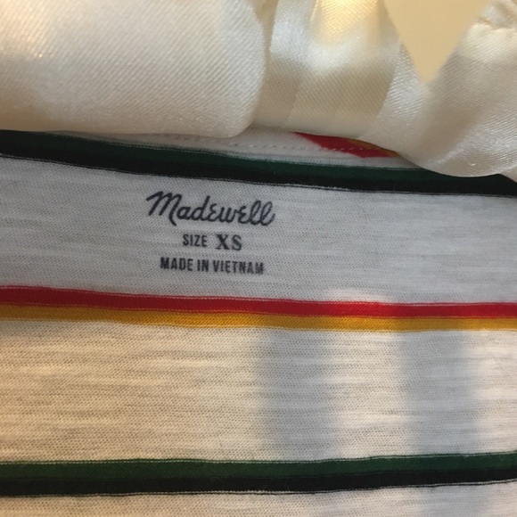MADEWELL t shirt - Picture 6 of 8